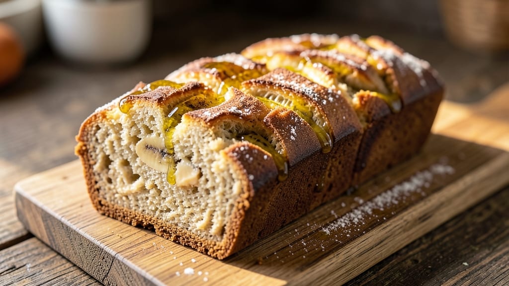 American Heart Association Banana Bread Recipe: Heart-Healthy Moistness Without the Guilt