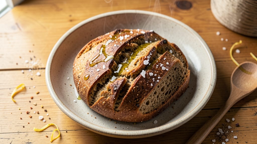 Active Dry Yeast Whole Wheat Bread Recipe: Nutty Depth and Crusty Crunch in One Bake
