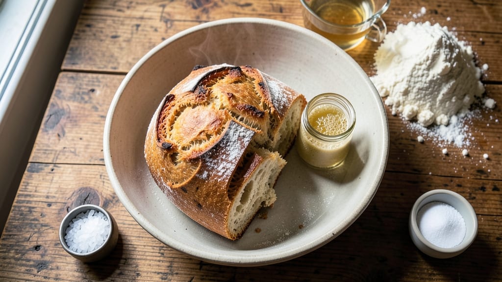Artisan Bread Recipe Reddit: Dutch Oven Crust With Reddit-Tested Rise Time