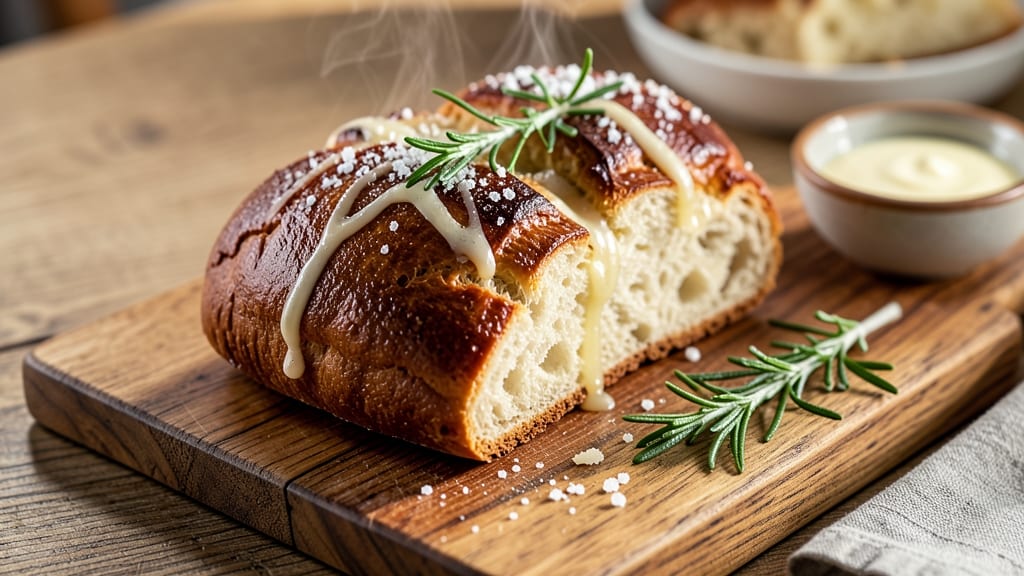Authentic Brioche Bread Recipe: Pillowy Layers That Rise to Heavenly Height
