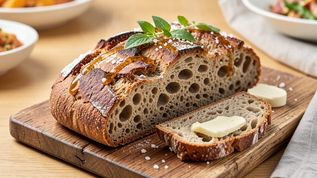 Acme Sourdough Bread Recipe: No-Knead Dutch Oven Masterpiece