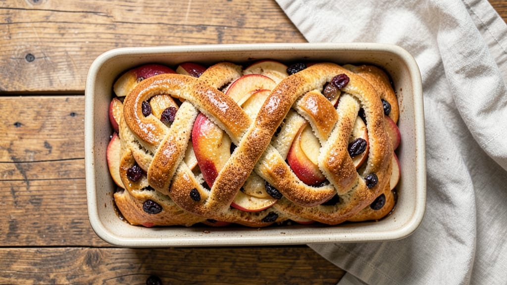 Apple Cinnamon Raisin Bread Recipe: Warm Spice Streusel That Vanishes in Every Slice