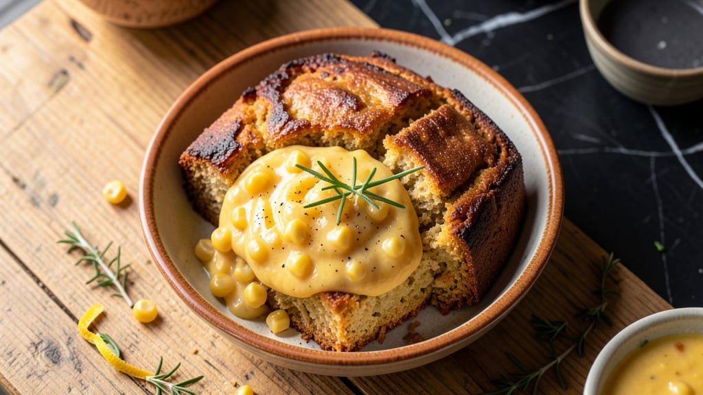 Albers Cornbread With Creamed Corn Recipe: Southern-Style Crunch and Creamy Pairing