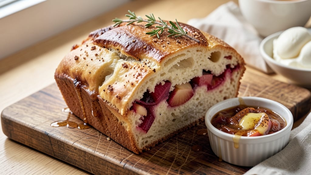 Apple Pie Bread Recipe With Apple Pie Filling: Warm Spice Streusel Swirls and Buttery Crust Magic