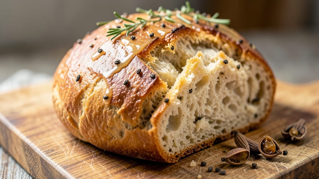 Anise Bread Machine Recipe: Licorice-Kissed Loaf With Fragrant Crust