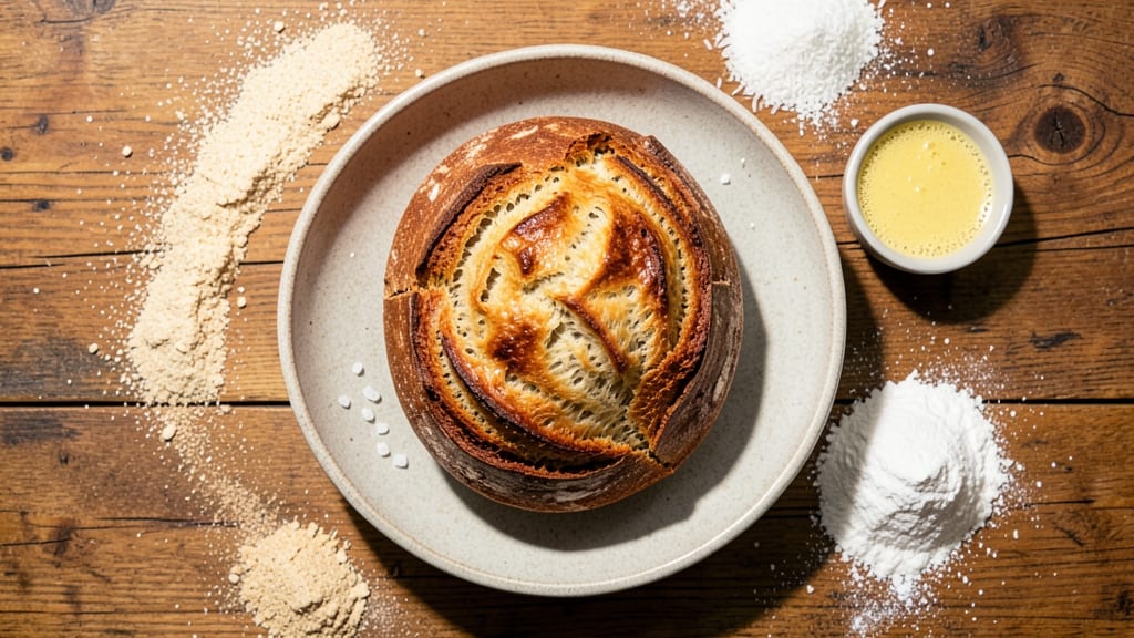 Adventure Bread Recipe Gluten Free: Crusty Crunch With Nutty Depth in One Bake