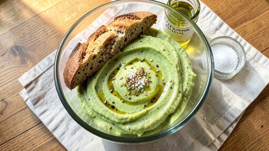 Avocado Bread Machine Recipe: Hands-Off Rise to Rich Green Swirls