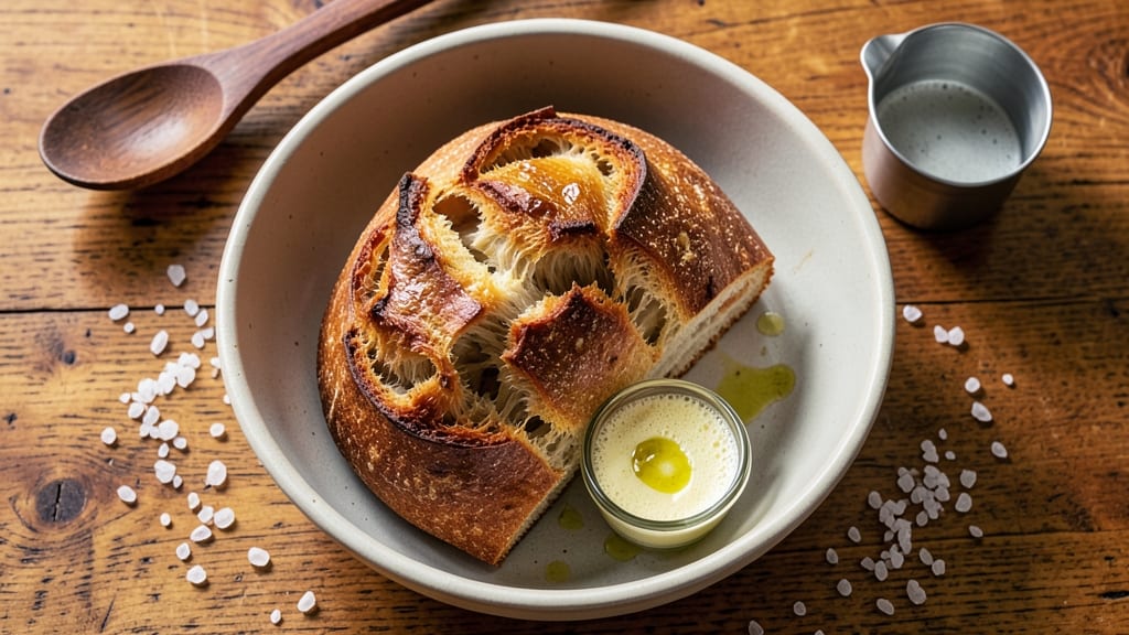 Artisan Ciabatta Bread Recipe: Crusty Open Crumb With Chewy Texture