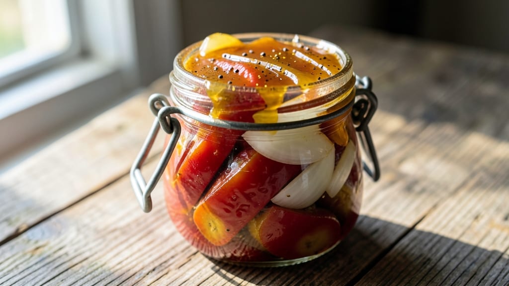 Alton Brown's Bread and Butter Pickle Recipe: Zesty-Sweet Balance in 10 Minutes