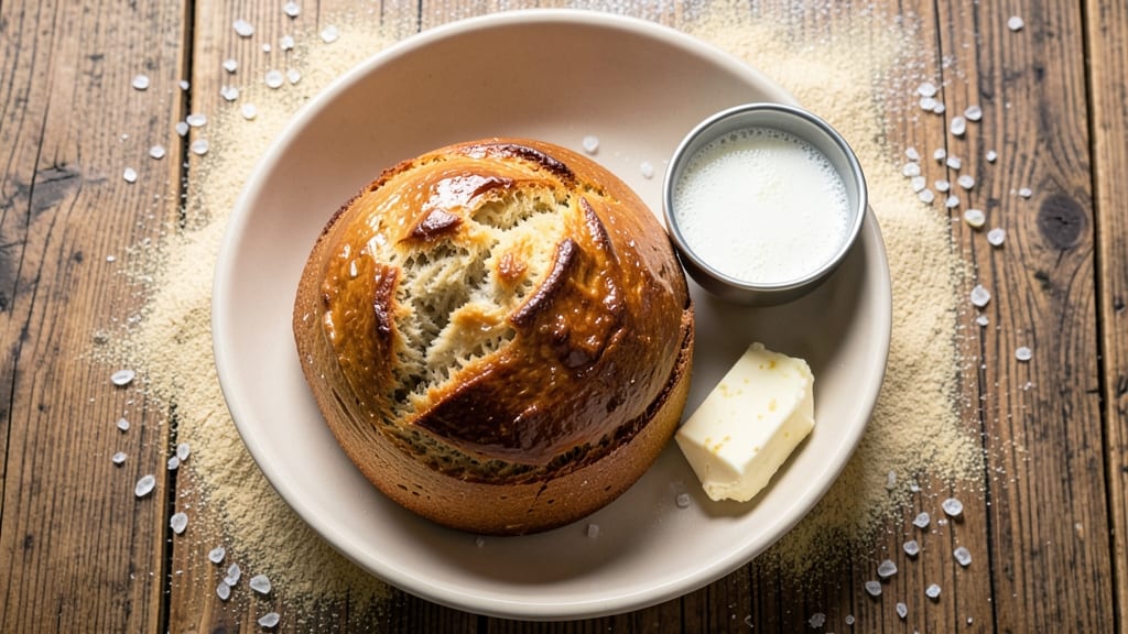 1 1/2 Lb Bread Machine Recipe: Pillowy Soft Bites Ready in One Cycle