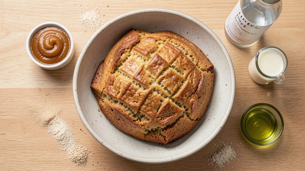 AIP Bread Recipe With Coconut Flour: Gluten-Free Rise Without the Wait