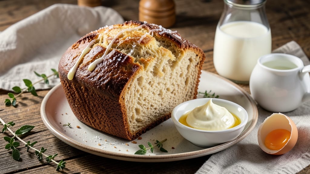 Aloha Bread Recipe: Tropical Fruit Swirls and Buttery Crust Magic