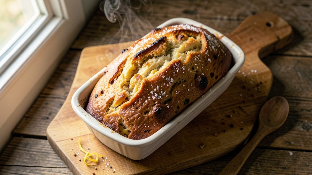 Apple Bread Recipe Using Applesauce: Moist Crumb With Warm Spice Magic