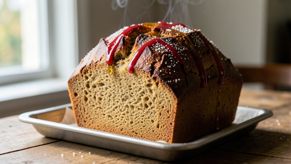 Almond Flour Bread Recipe for Bread Maker: Gluten-Free Rise With Nutty Crunch