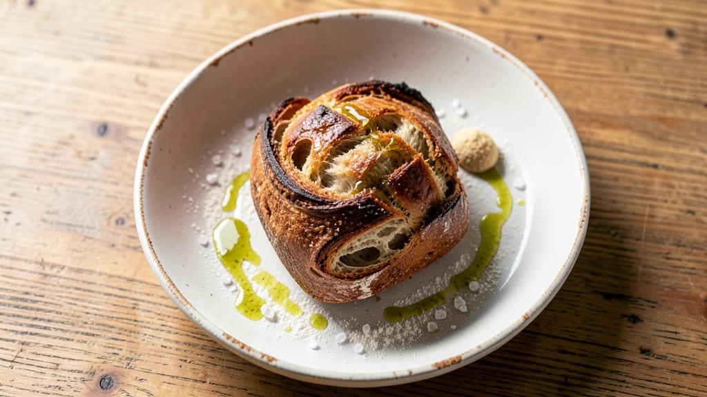 Artisan Bread With Steve Recipe: Dutch Oven Rise for Steve's Signature Crust