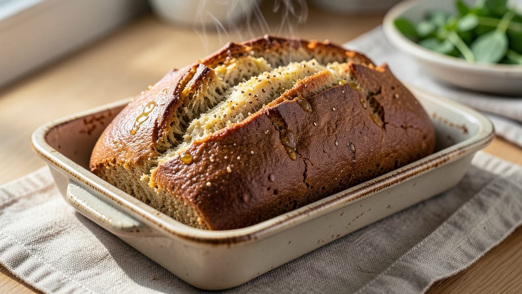 Almond Flour Bread Machine Recipe Gluten Free: Crusty Crunch and Light Crumb in One Cycle