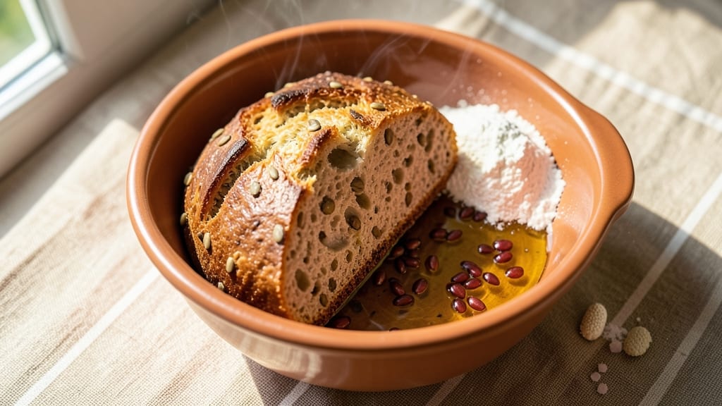 Artisan Bread Recipe in Grams: Precision Measurements for Perfect Rise