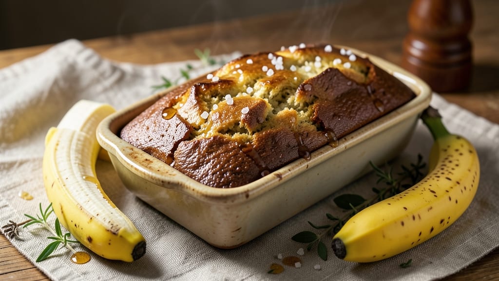 Award-Winning Oil Banana Bread Recipe: Moist Crumb and Crusty Crown Magic
