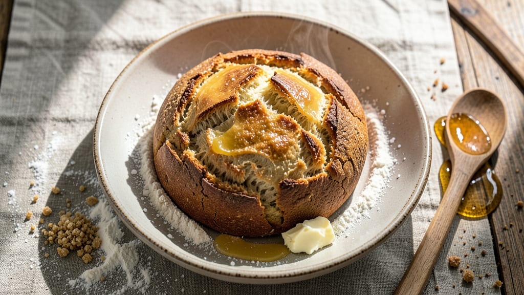 Andy's East Coast Kitchen Bread Recipe: Cinnamon-Spiced Swirls With Buttery Crust