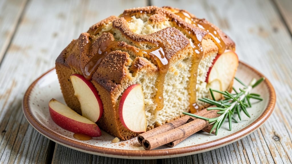 Apple Cider Cinnamon Bread Recipe: Warm Spice Streusel Top That Caramelizes to Crunchy Perfection