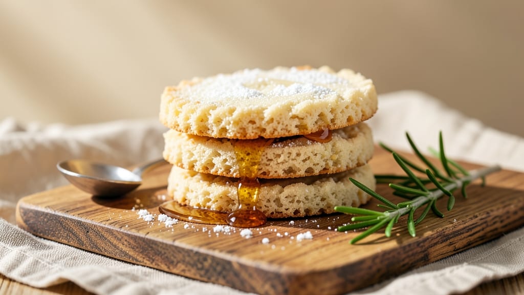 Au Bon Pain Shortbread Cookie Recipe: Buttery Crisp Edges and Melting Centers