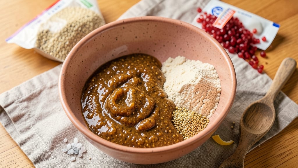 Adding Flaxseed to Bread Recipe: Nutty Boost for Dense, Moist Loaves
