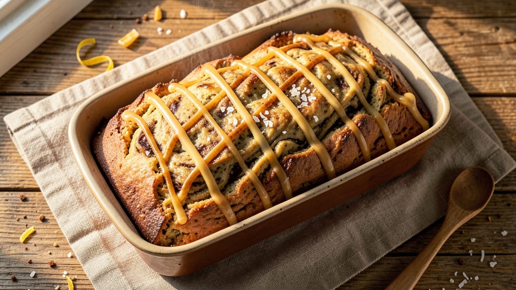 Atk Banana Bread Recipe: Moist Crumb and Swirled Spice in One 9x5 Pan
