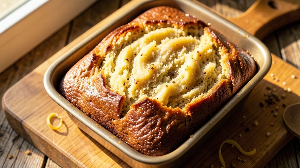 7 Brew Banana Bread Recipe: Coffee-Infused Moistness With Walnut Streusel