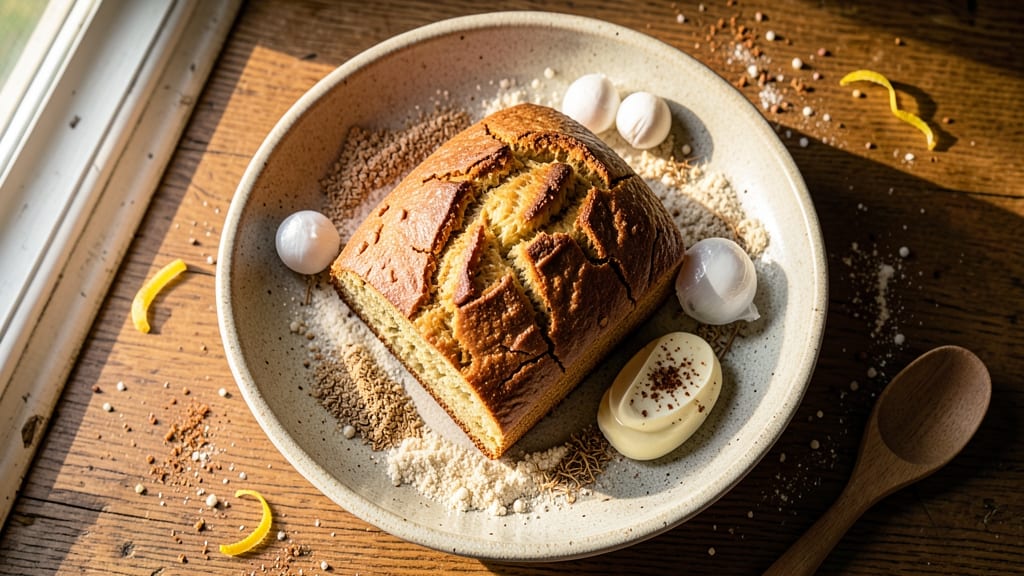 Atkins Bread Recipe: Low-Carb Loaf With Perfect Rise Every Time