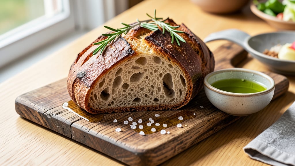 Artisan Bread Recipe With Quick Rise Yeast: Dutch Oven Crust With Hands-Off Rise Magic