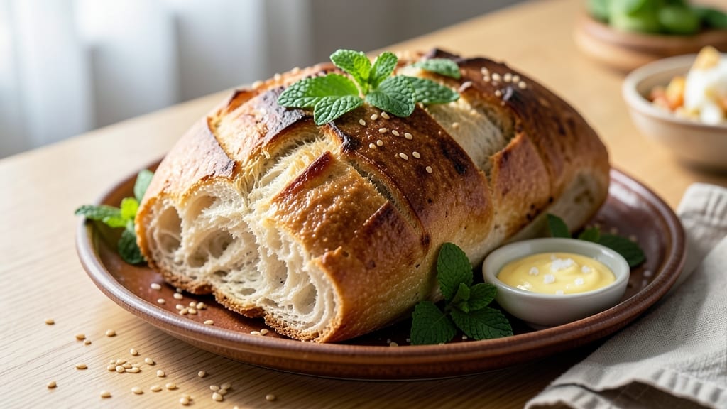 Arabic Shawarma Bread Recipe: Fluffy Layers That Stay Soft for Hours