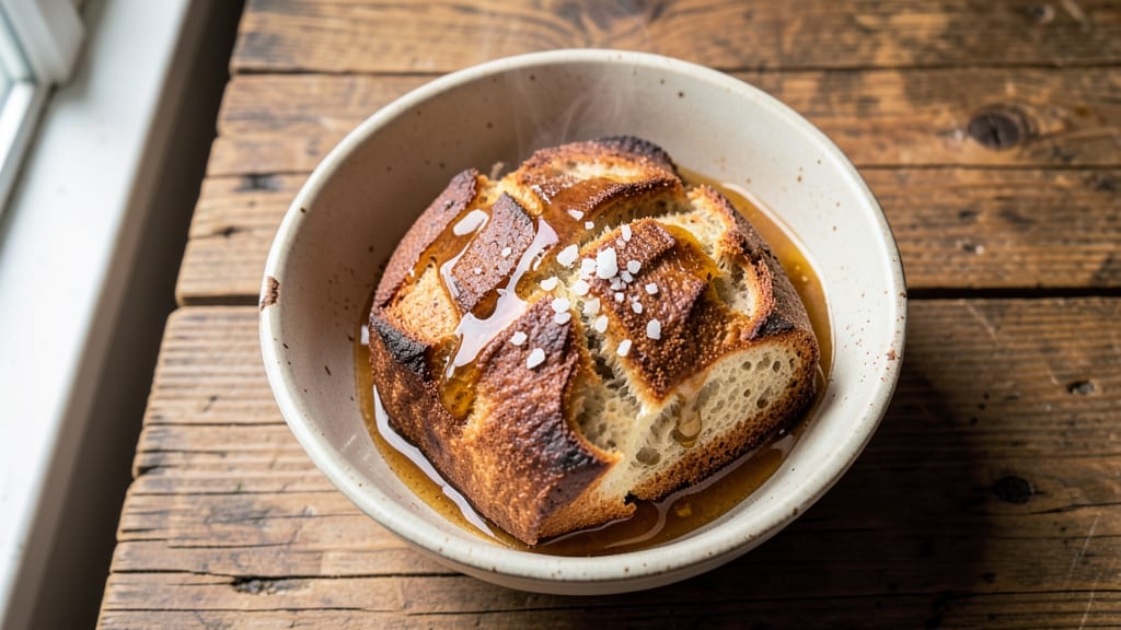Ana's Fasting Bread Recipe: Fluffy, Low-Carb Loaf With Warm Cinnamon Swirls