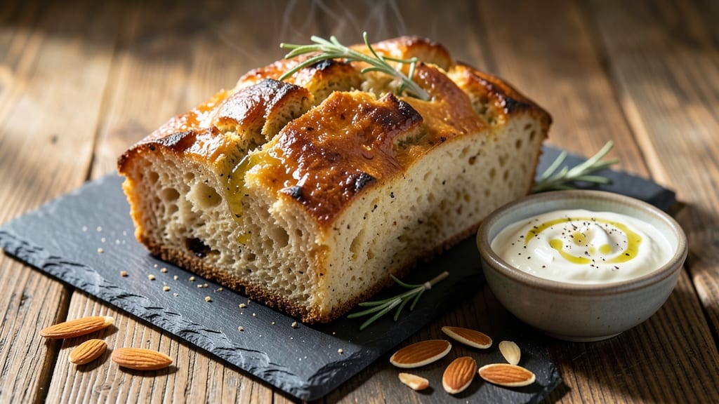 0 Carb Yogurt Bread Recipe: Fluffy Cloud Texture Without the Carbs