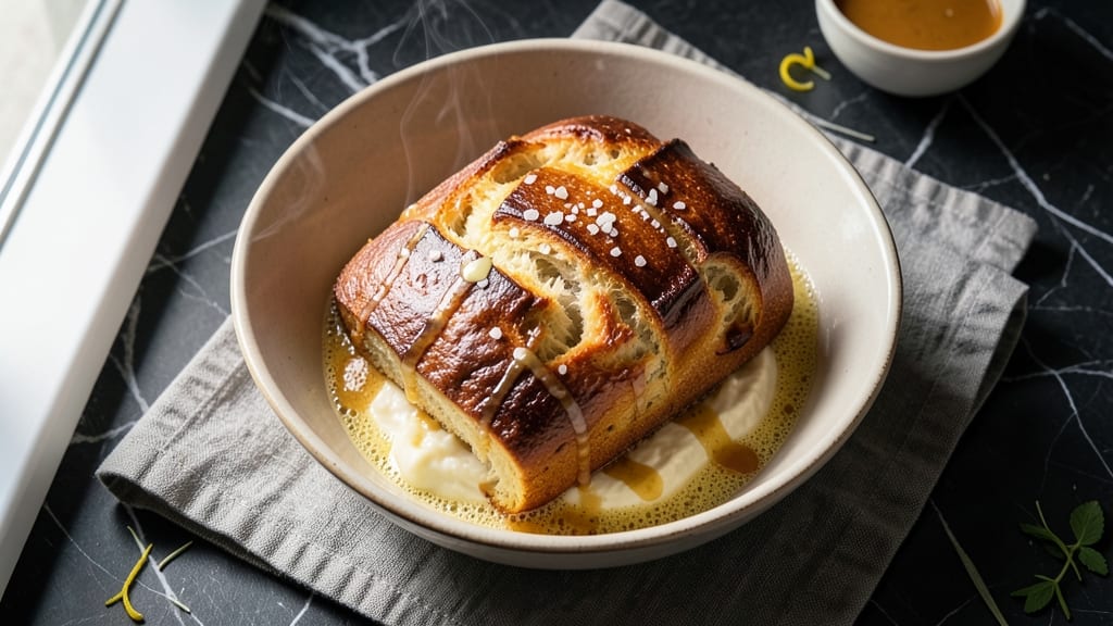 All Trumps Flour Bread Recipe: No-Knead Dutch Oven Rise to Crispy Crown