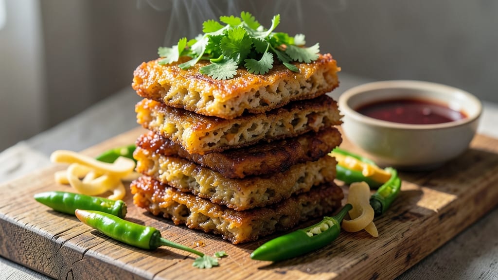 Aloo Bread Pakora Recipe: Crispy Golden Bites With Spiced Potato Magic