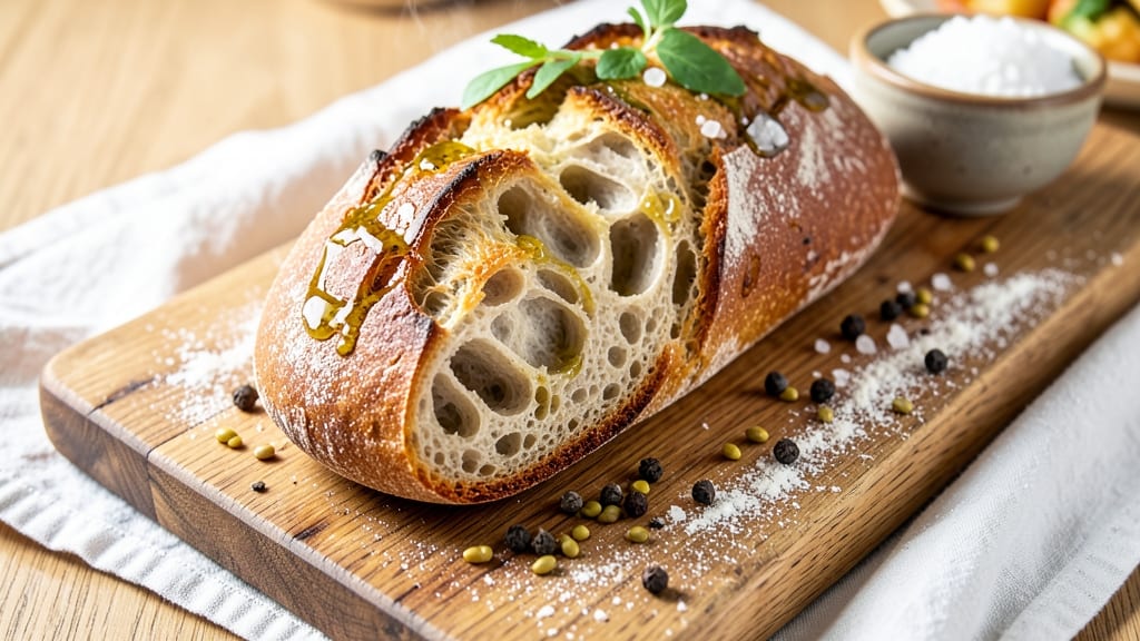 Artisan Bread in Five Minutes a Day Basic Recipe: Cold-Proof Rise for Faster Fermentation