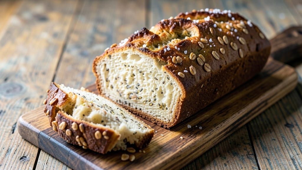 Artisan Oat Bread Recipe: Crusty Crown With Nutty Depth in One Bake