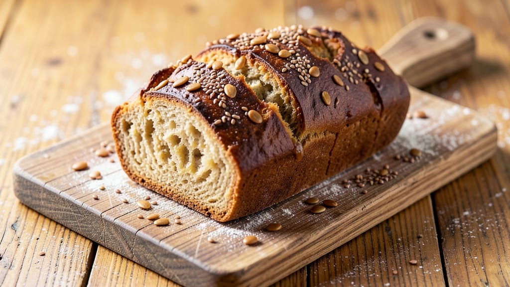 Anti Candida Bread Recipe: Gut-Friendly Sourdough With Probiotic Power