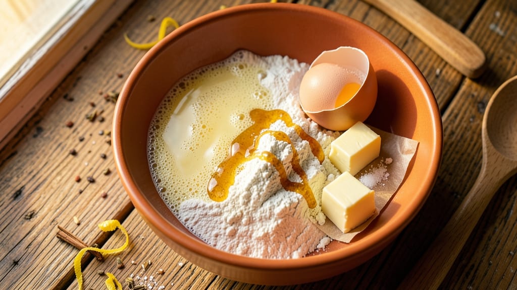 Active Dry Yeast Bread Flour Recipe: Golden Crust and Airy Crumb in One Bake