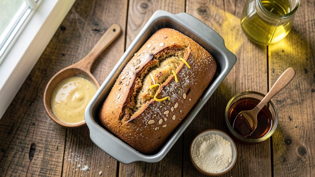 Almond Flour Bread Maker Recipe: Nutty, Moist Loaf Without Gluten Worries