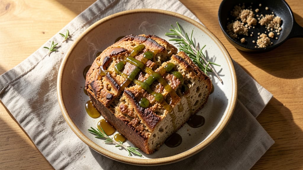 Acorn Flour Bread Recipe: Nutty Depth and Crusty Crunch in One Bake