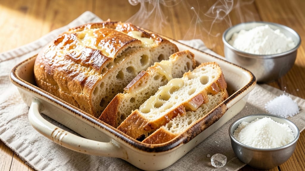 Adding Tangzhong to Bread Recipe: Fluffy Crust and Airy Crumb Magic