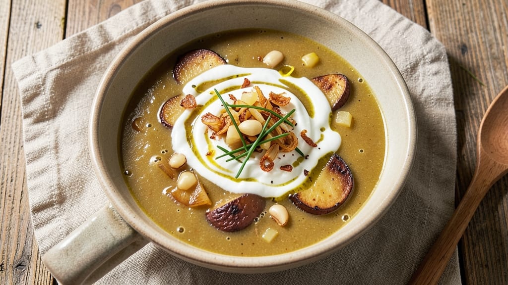 Atlanta Bread Company Potato Soup Recipe: Velvety Creaminess With Crispy Top Magic