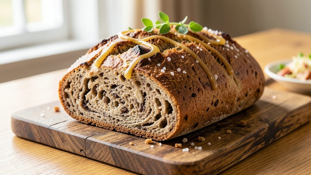 50 Rye Sourdough Bread Recipe: Tangy Crust and Dense Crumb in One Bake
