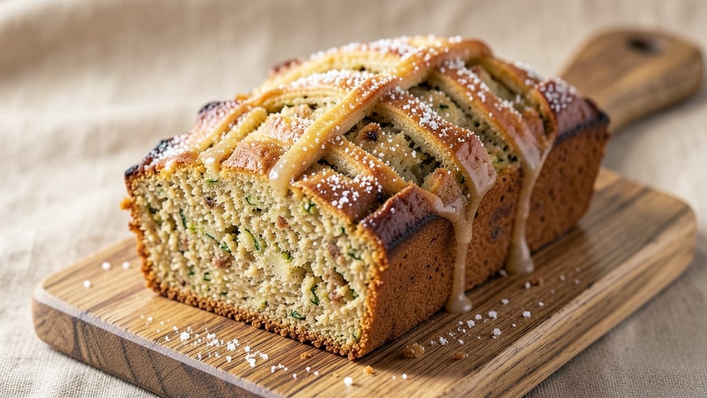 Arby's Zucchini Bread Recipe: Moist Swirls and Warm Spice Magic