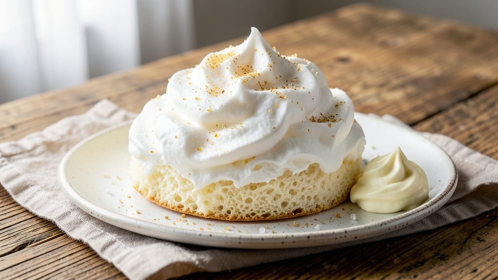 Atkins Cloud Bread Recipe: Zero-Carb Fluff Perfect for Sandwiches