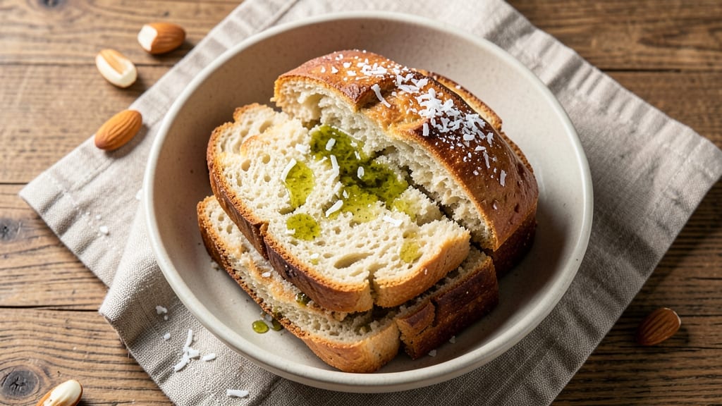 Autoimmune Paleo Bread Recipe: Soft Crumb Without Gluten or Grains