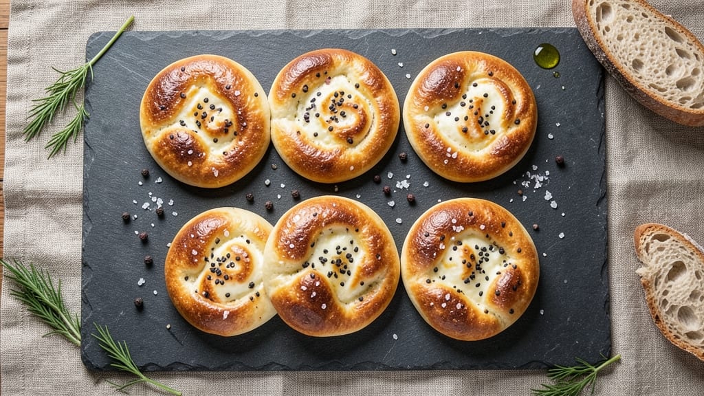 Air Fryer Cottage Cheese Flatbread Recipe: Quick Crispy Bites With Zero Guilt