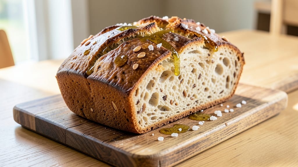 Almond Pulp Bread Recipe: Nutty Depth and Moist Crumb Without Waste