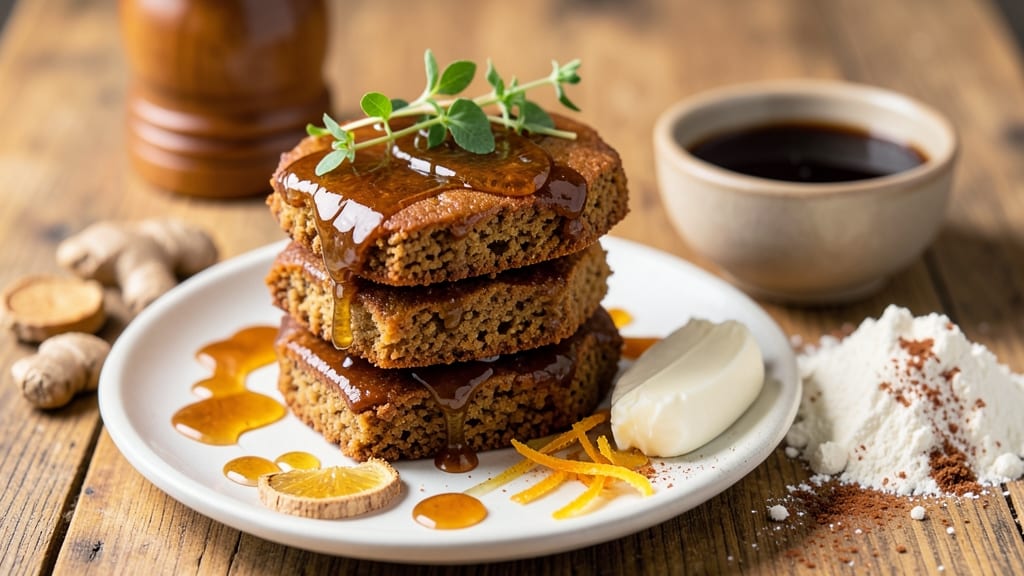 Authentic German Gingerbread Cookie Recipe: Spiced Molasses Depth With Crunchy Edges